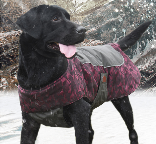 Abrigo Térmico para Perros Medianos y Grandes - Image 9