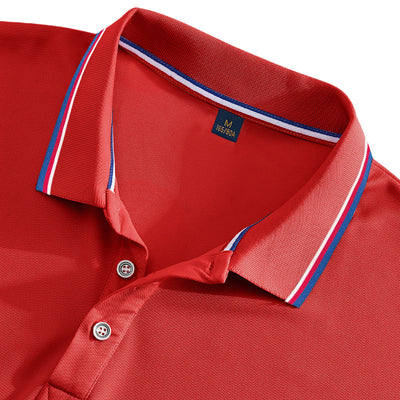 Polo Deportivo Secado Rápido para Golf Hombre y Mujer - Image 28
