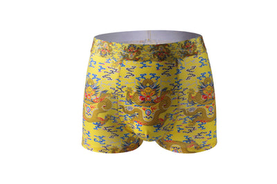 Bóxers Hombre Dragon Panties Seda de Leche Premium - Image 5