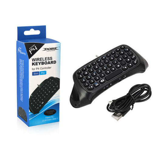 Teclado Bluetooth para Control PS4 - Image 5