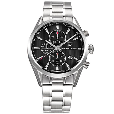 Reloj Casual de Cuarzo para Hombre PAGANI DESIGN - Image 3