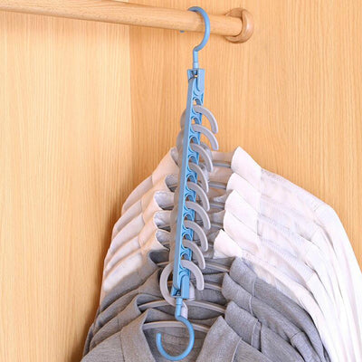 Organizador de Perchas Multifuncional para Armario y Dormitorio - Image 3
