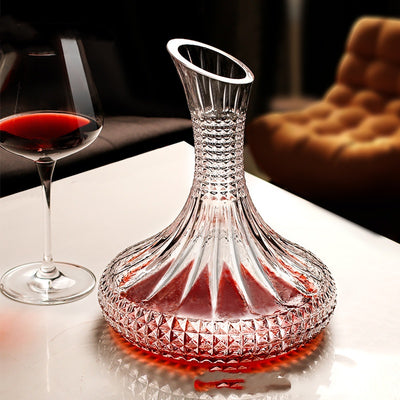 Decantador de Vino Europeo Premium - Lujo Asequible - Image 3