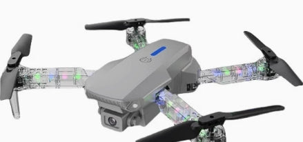 Dron E88 Cámara Dual 4K HD - Fotografía Aérea Profesional con Control Remoto - Image 15