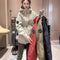 Chaqueta Casual de Abrigo para Exteriores