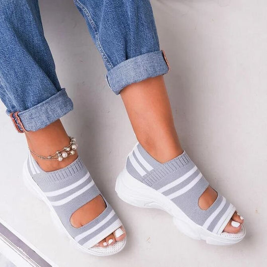 Sandalias Plataforma Fashion - Image 14