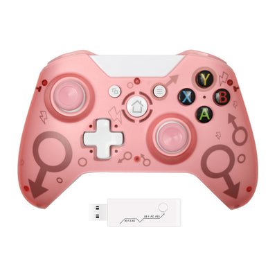 Control Inalámbrico 2.4G para Xbox One - Compatibilidad Universal