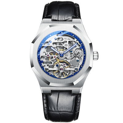 Reloj Suizo Tourbillon Elon para Hombre con Mecanismo de Precisión - Image 9