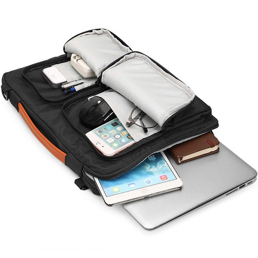Bolsa Bandolera para Laptop de 14 Pulgadas - Diseño Asimétrico - Image 10