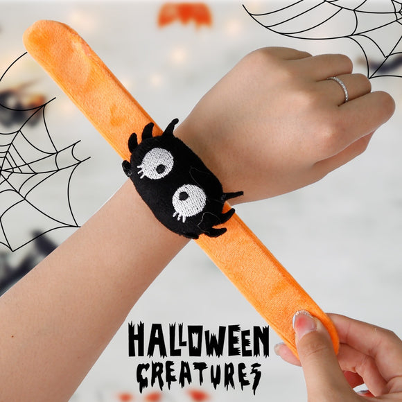 Pulsera Decorativa de Halloween