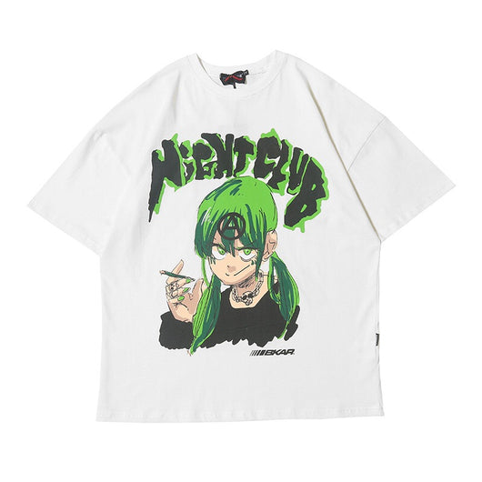 Camiseta Estampada de Manga Corta - Image 11