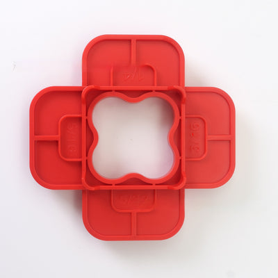 Anillo Aislante de Madera Plástica y Espaciador para Cubierta - Image 6