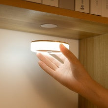 Luz Nocturna Inteligente con Sensor de Movimiento y Carga Magnética - Image 9