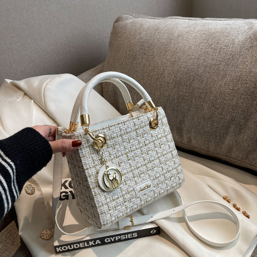 Bolso de Moda para Mujer Tipo Mensajero Bandolera - Image 8