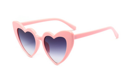Gafas de Sol Corazón - Estilo Trendy Protección UV - Image 5