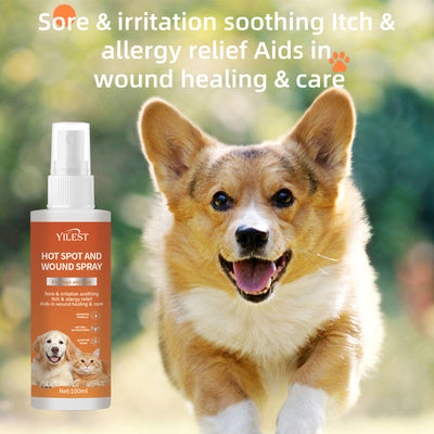 Spray Repelente Protector para Perros y Gatos - Fórmula de Larga Duración - Image 9