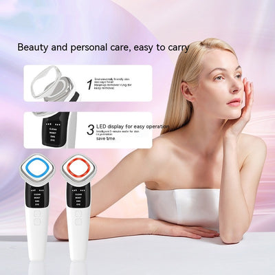 Dispositivo de Masaje Facial y Limpieza Profunda - Image 5