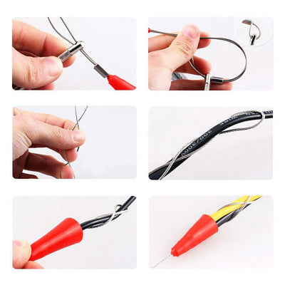 Enhebrador de Cables Eléctricos Profesional - Image 6