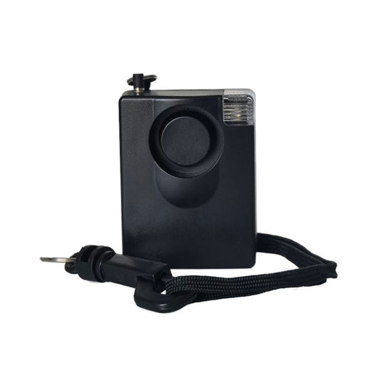 Alarma Personal Antirrobo Portátil Negro - Image 6