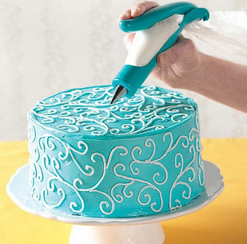 Bolígrafo Decorador de Pasteles DIY - Image 9