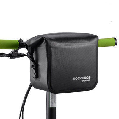Bolsa Frontal para Bicicleta de Montaña y Bicicleta Plegable - Image 4