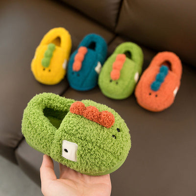 Pantuflas Cálidas para Niños - Comodidad en Casa - Image 9