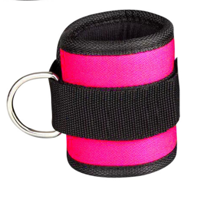 Pesas de Tobillo Ajustables con Hebilla D-Ring para Entrenamiento de Fuerza - Image 17