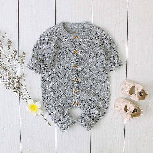 Enterizo Infantil de Moda Ligero y Versátil - Image 3