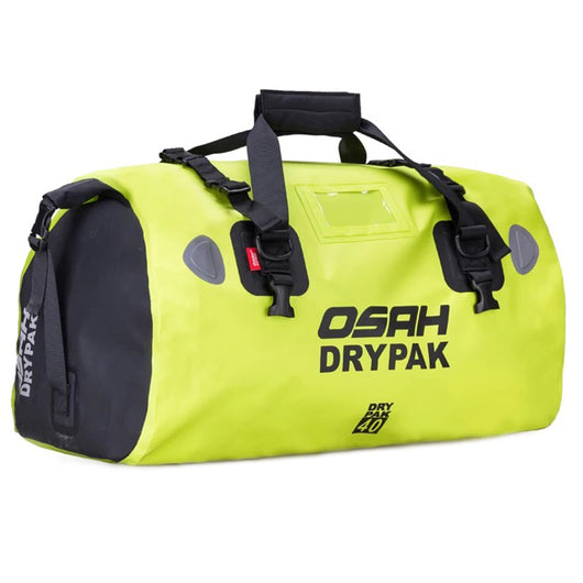 Bolsa Trasera Impermeable para Motocicleta OSAH - Image 10