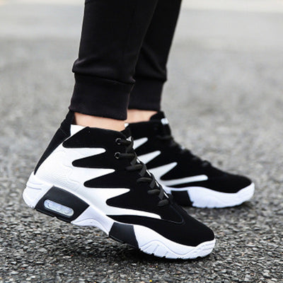 Zapatillas Deportivas Altas Casuales para Correr - Image 8