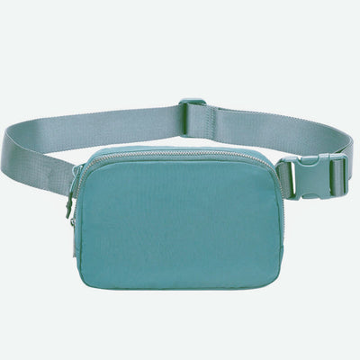 Bolso Bandolera y Cintura Multiusos para Mujer - Mochila Pecho Versátil - Image 16