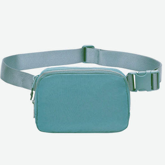 Bolso Bandolera y Cintura Multiusos para Mujer - Mochila Pecho Versátil - Image 16