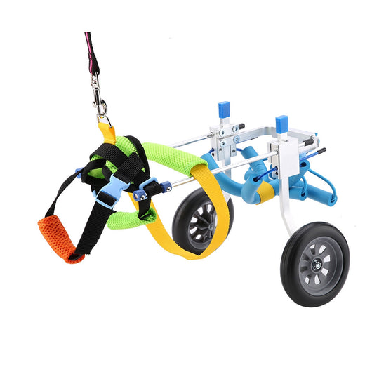 Carrito de Movilidad para Perros Discapacitados - Image 10