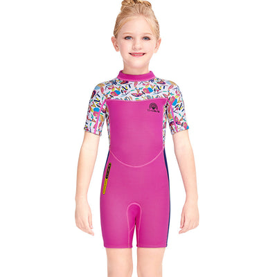 Traje de Baño Protección Solar Manga Corta Secado Rápido - Image 7