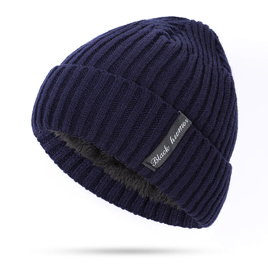 Gorro Térmico para Hombre Invierno con Forro de Terciopelo - Image 11
