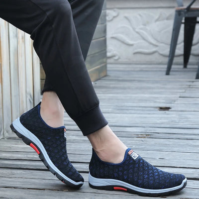 Zapatillas Deportivas Transpirables para Hombre - Comodidad y Estilo - Image 20