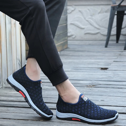 Zapatillas Deportivas Transpirables para Hombre - Comodidad y Estilo - Image 20