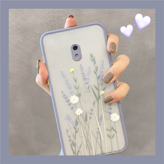 Funda Transparente Antigolpes para Celular con Bordes Reforzados