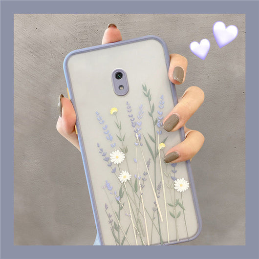 Funda Transparente Antigolpes para Celular con Bordes Reforzados