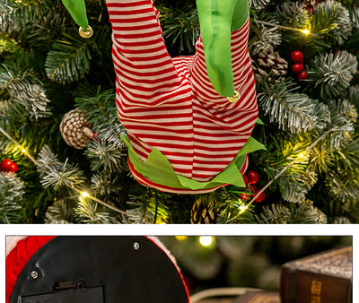 Decoraciones Navideñas para Piernas - Regalos Creativos Trending - Image 7