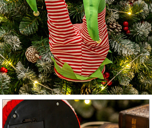 Decoraciones Navideñas para Piernas - Regalos Creativos Trending - Image 7