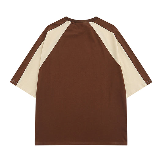 Camiseta Mujer Estilo Urbano Letras Americanas Algodón - Image 18