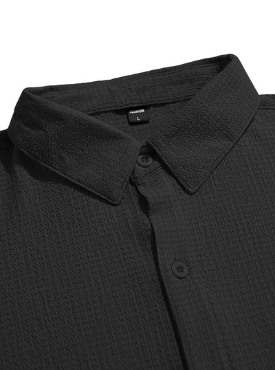 Camisas Business Casual Talla Grande para Hombre - Image 12