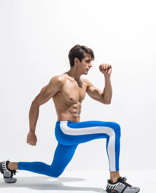 Pantalones de Yoga y Fitness para Hombre - Comodidad y Estilo - Image 15
