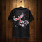 Camiseta Étnica Manga Corta para Hombre