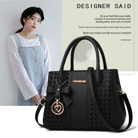 Bolsa Mensajera Portátil para Mujer - Bandolera Elegante