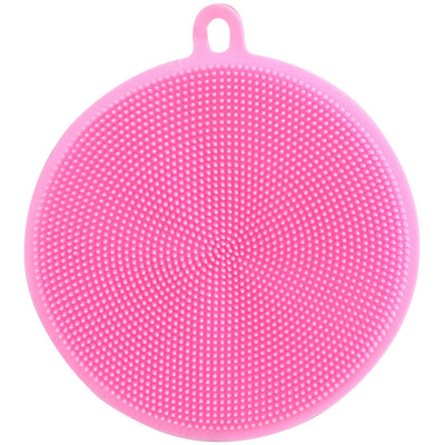 Cepillo de Silicona para Lavar Platos - Image 17