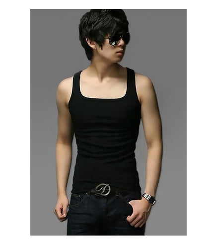 Chaleco de Cuello Cuadrado para Hombre - Image 20