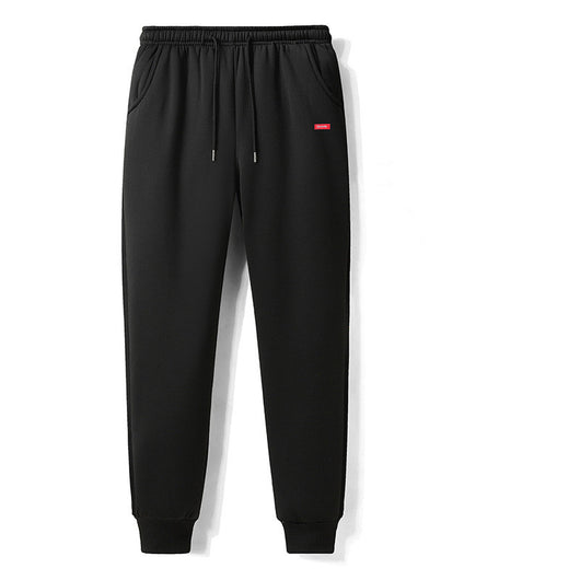 Pantalones Casuales Ajustados en Tobillo para Hombre - Invierno - Image 3