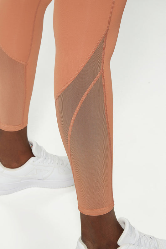 Mallas Deportivas Nylon Plus Size Sin Fricción - Image 8